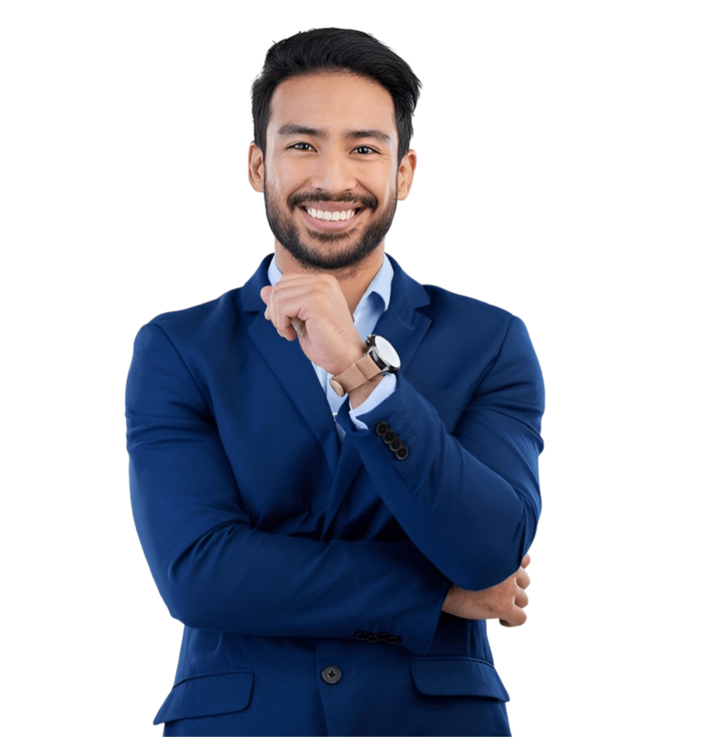 Man in Suit