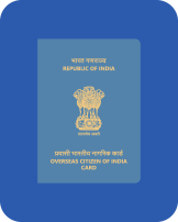 OCI Card