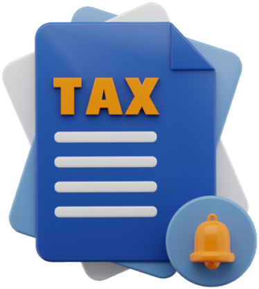 Tax illustration
